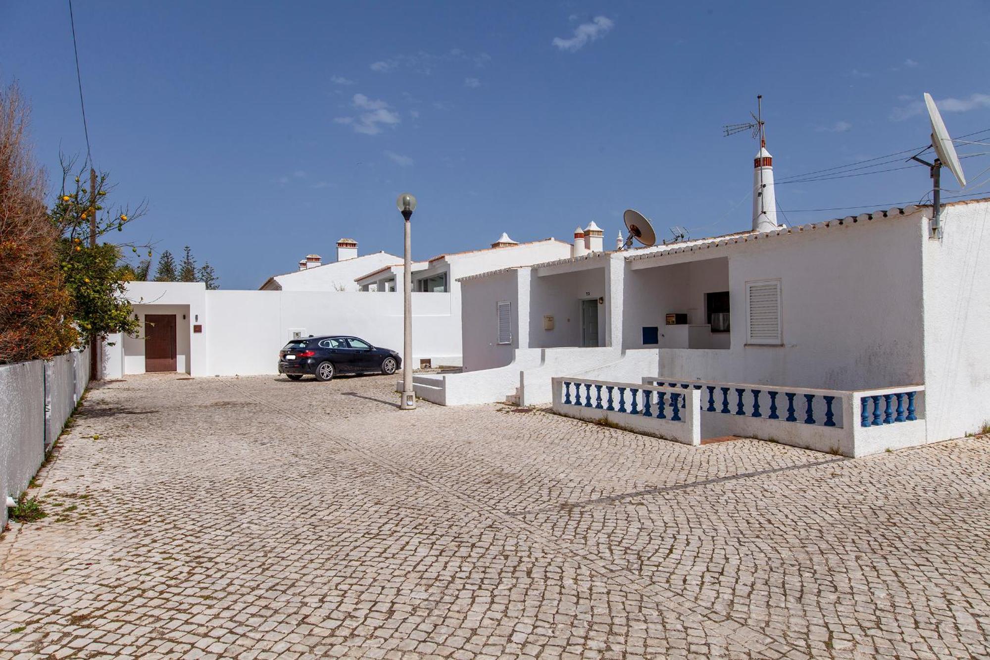 B86 - Beachline Apartment In Luz Exterior foto