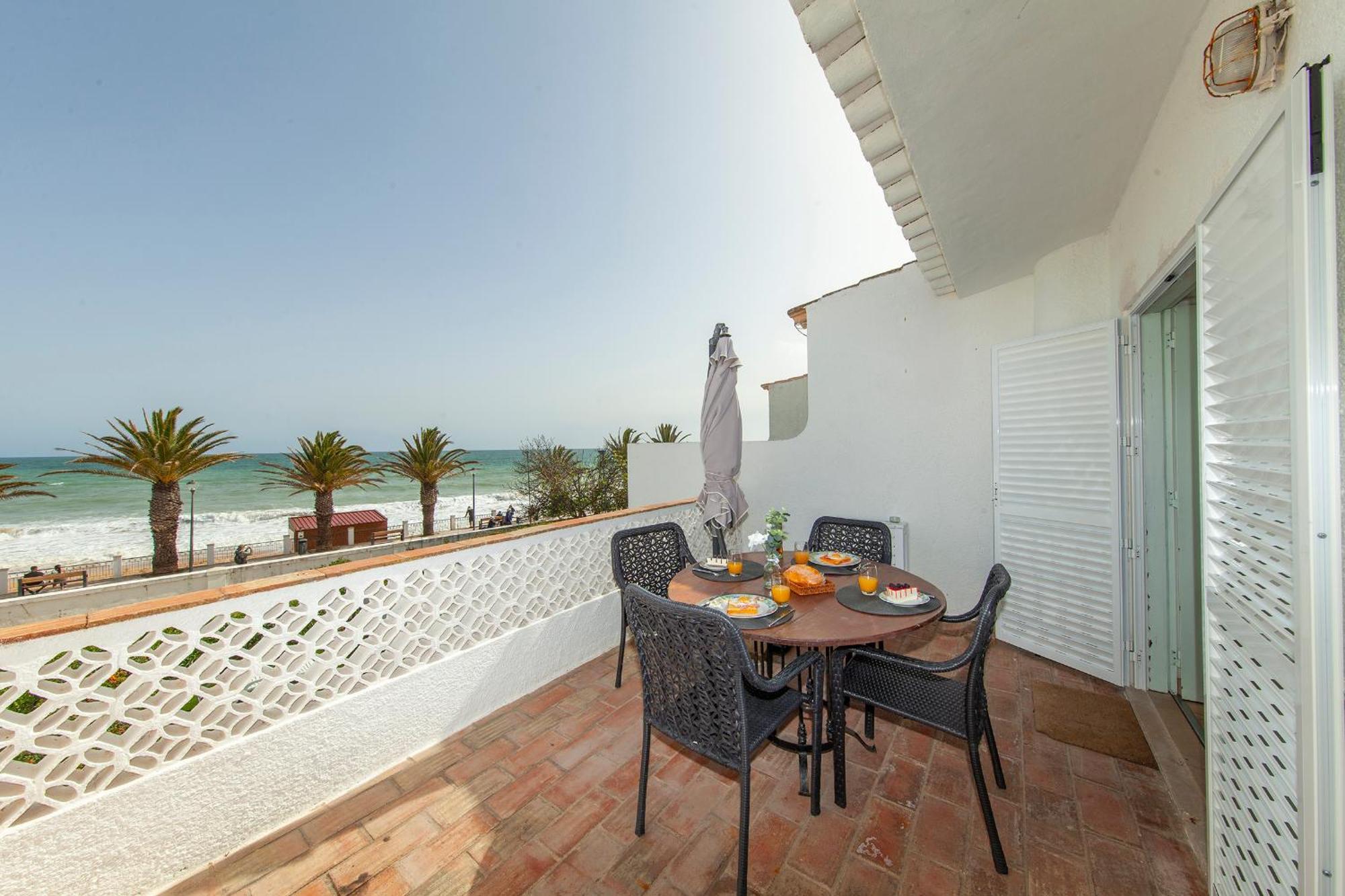 B86 - Beachline Apartment In Luz Exterior foto