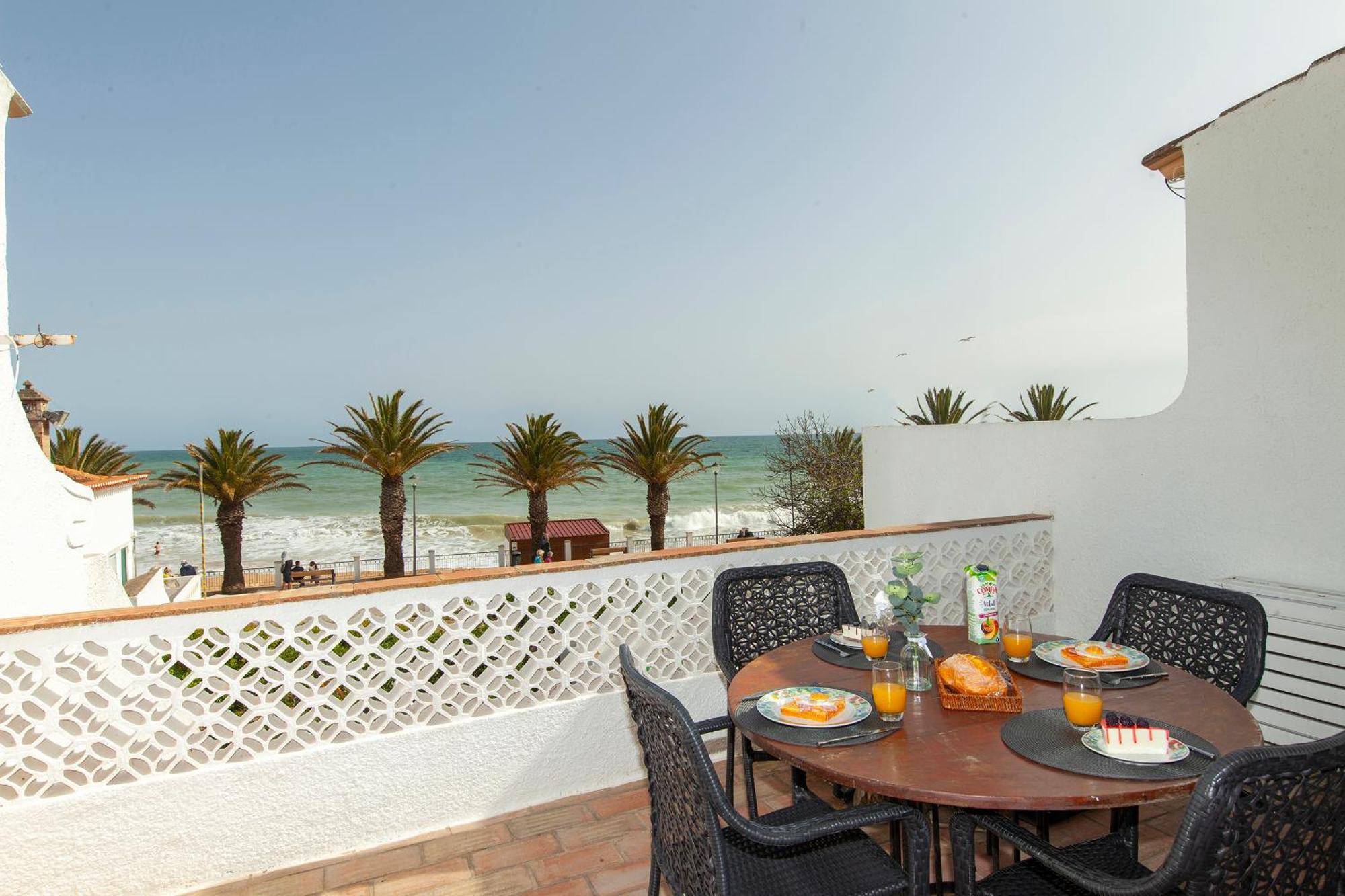 B86 - Beachline Apartment In Luz Exterior foto