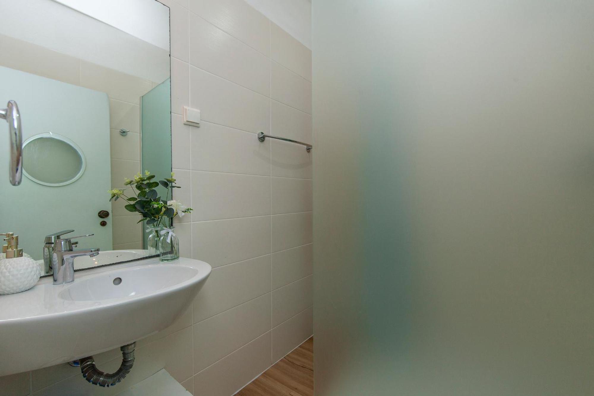 B86 - Beachline Apartment In Luz Exterior foto